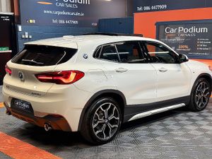 2019 BMW X2 M-Sport 18D X-Drive Auto - Glass Roof - Image 3