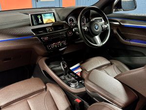 2019 BMW X2 M-Sport 18D X-Drive Auto - Glass Roof - Image 4