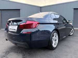 BMW 518d F10 151’ M SPORT AUTOMATIC LOW MILEAGE - Image 4