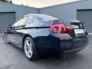 BMW 518d F10 151’ M SPORT AUTOMATIC LOW MILEAGE - Image 3