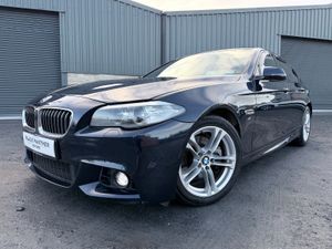BMW 518d F10 151’ M SPORT AUTOMATIC LOW MILEAGE - Image 2