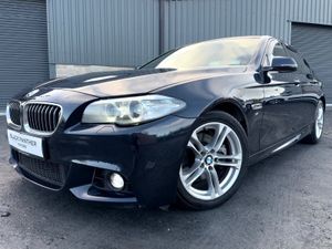 BMW 518d F10 151’ M SPORT AUTOMATIC LOW MILEAGE - Image 2