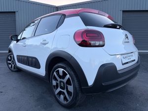 Citroen C3 171’ Flair 1.6 HDi LOW MILEAGE/HIGH SPE - Image 3