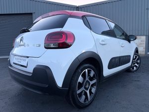 Citroen C3 171’ Flair 1.6 HDi LOW MILEAGE/HIGH SPE - Image 4