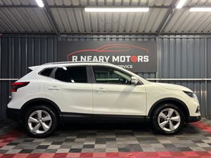 2020 Nissan Qashqai 1.5 Diesel Manual - Image 4