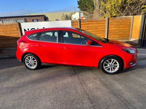 FORD FOCUS 1.0LTR ECOBOOST125 ZETEC - Image 2