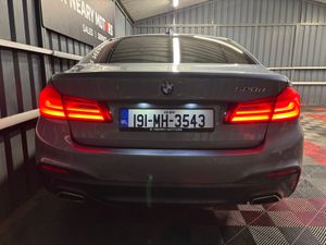 2019 BMW 5-Series 520d M-Sport Automatic - Image 2