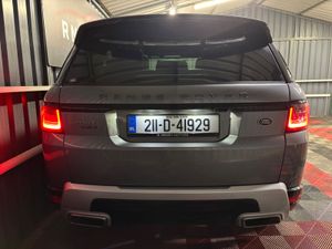 2021 Land Rover Range Rover Sport P400e HSE - Image 2