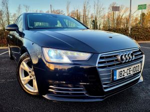 2018 AUDI A4 2.0 TDI ULTRA 150 SE LOW TAX - Image 2