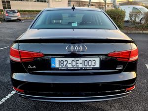 2018 AUDI A4 2.0 TDI ULTRA 150 SE LOW TAX - Image 4