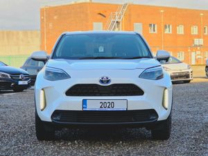 Yaris Cross Hybrid - Image 4