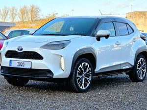 Yaris Cross Hybrid - Image 2