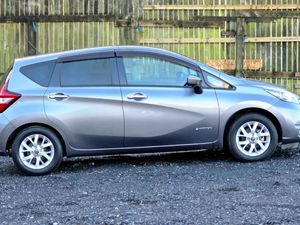 2019 Nissan Note 1.2 Petrol EPower/Hybrid - Image 4