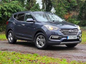 2017 Hyundai Santa Fe 2.2 CRDI Executive 4WD - Image 2