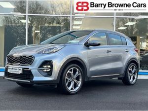 Kia Sportage GT-LINE CRDI ISG 5DR 134BHP 1.6 - Image 2
