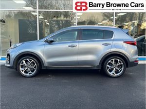 Kia Sportage GT-LINE CRDI ISG 5DR 134BHP 1.6 - Image 4