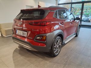 Hyundai KONA HYBRID ** Side Steps ** - Image 2
