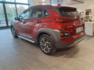 Hyundai KONA HYBRID ** Side Steps ** - Image 3