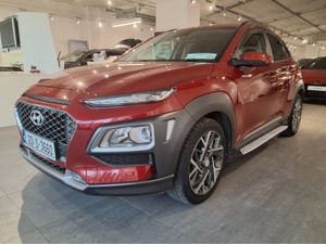 Hyundai KONA HYBRID ** Side Steps ** - Image 4