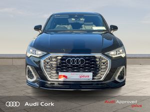 Audi Q3 SPORTBACK 2.0 35TDI 150BHP QUATTRO S-LINE - Image 3