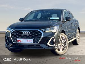 Audi Q3 SPORTBACK 2.0 35TDI 150BHP QUATTRO S-LINE - Image 4