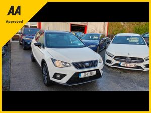 SEAT Arona 2021 1.0 TSI 110HP DSG XCELLENCE 5DR AU - Image 3