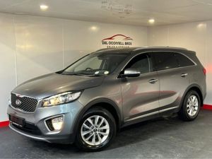 Kia Sorento EX COMMERCIAL 2 Seat 4WD 5DR - Image 2