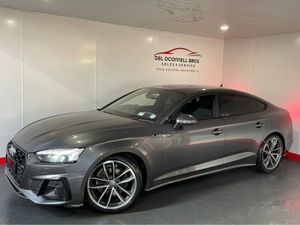 Audi A5 SPORTBACK 35 TDI 163 S 4DR A S-TRONIC LINE - Image 2