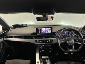 Audi A5 SPORTBACK 35 TDI 163 S 4DR A S-TRONIC LINE - Image 3