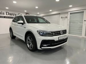 Volkswagen Tiguan (191) TIGUAN R LINE 2.0TDI 4 MOT - Image 2