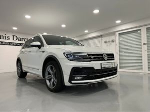 Volkswagen Tiguan (191) TIGUAN R LINE 2.0TDI 4 MOT - Image 3