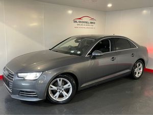 Audi A4 2.0 TDI SE ULTRA 150PS 4DR - Image 2