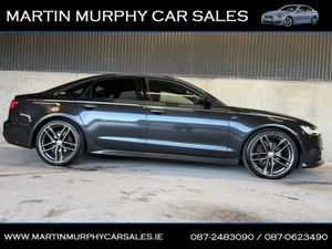 Audi A6 2.0 TDI S-LINE 190 BHP AUTO *BLACK ED STYL - Image 2