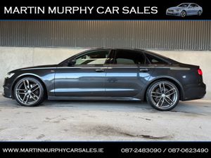 Audi A6 2.0 TDI S-LINE 190 BHP AUTO *BLACK ED STYL - Image 3