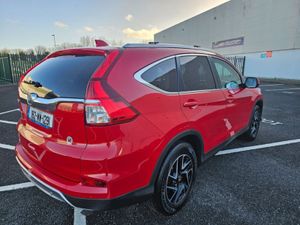 Honda CR-V 1.6 I DTEC, LOW MILEAGE, HONDA HISTORY, - Image 4