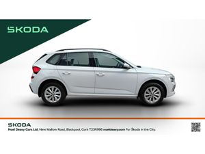Skoda Kamiq SELECTION 1.0 TSI 115 BHP- AS NEW WITH - Image 3