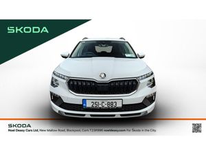 Skoda Kamiq SELECTION 1.0 TSI 115 BHP- AS NEW WITH - Image 4