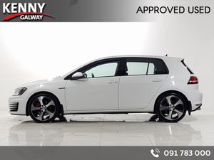 Volkswagen Golf GTI 2.0 TSI MANUAL 6SPEED FWD 220B - Image 4
