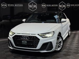 Audi A1 35TFSI // S-LINE // B&O SOUND SYSTEM // AU - Image 2