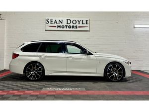 BMW 3-Series 2015 320D XDRIVE M SPORT AUTO - Image 4