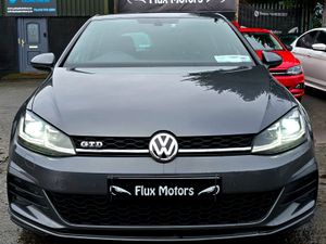 🔥 2017 Volkswagen Golf GTD,Auto,7.5 - Image 4