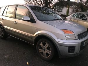 Ford Fiesta Fusion 1.4 Petrol 150kms NCT&TAX - Image 3