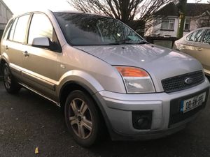 Ford Fiesta Fusion 1.4 Petrol 150kms NCT&TAX - Image 2