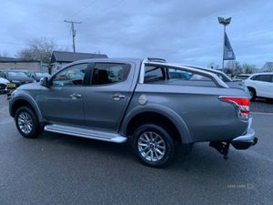 Mitsubishi L200 Barbarian - Image 3