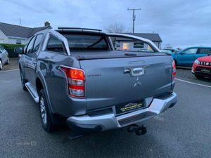 Mitsubishi L200 Barbarian - Image 4