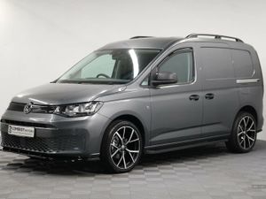 Volkswagen Caddy TDI C20 Commerce Plus - Image 3