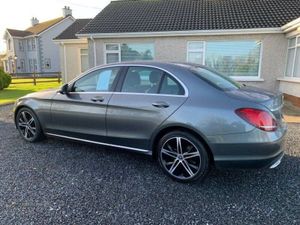 Mercedes-Benz C-Class Sport - Image 3