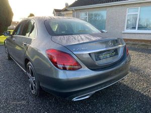 Mercedes-Benz C-Class Sport - Image 4