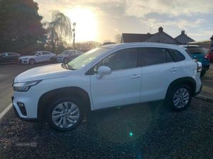 Suzuki S-CROSS Motion - Image 2