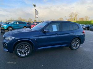 BMW X3 xDrive 20d M Sport - Image 2